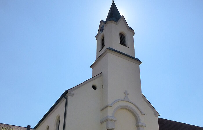 Kirche Ramsberg