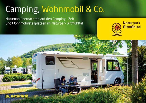 Camping, Wohnmobil & Co.