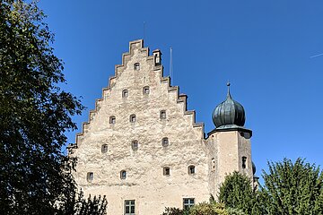 Schloss Eggersberg bei Riedenburg