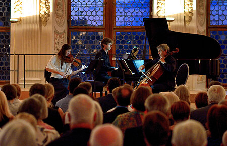 Internationales Violinfestival Oettingen