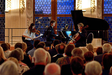 Internationales Violinfestival Oettingen
