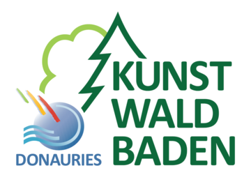 KunstWaldbaden 2022 - Logo Donau-Ries