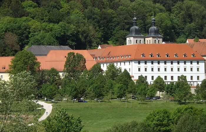 Benediktinerabtei Plankstetten_Außenansicht
