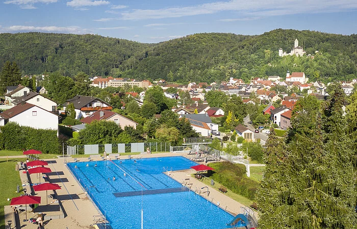 Freibad Kipfenberg