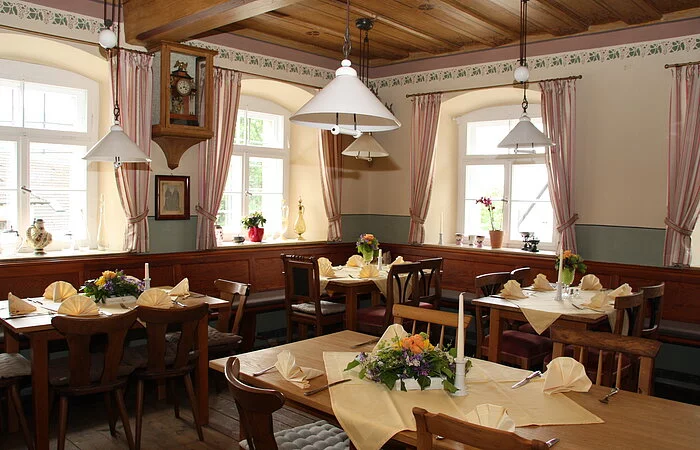 La Grotta Innenansicht