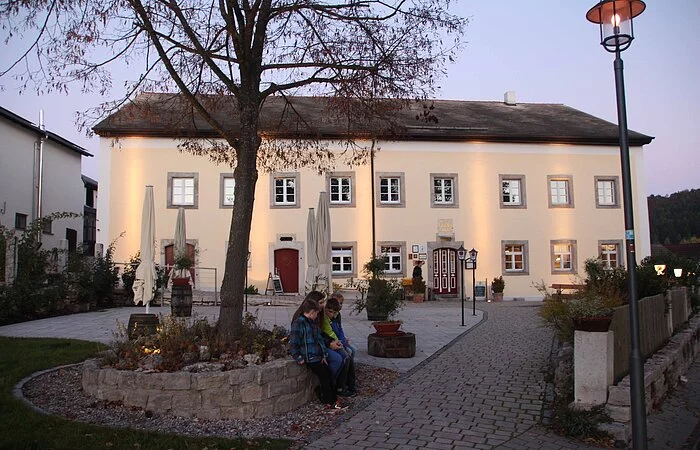 Güldener Ritter Aussenansicht