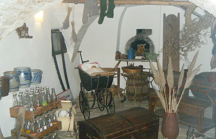 Zum Alten Wirt_Keller_historische Gegenstände