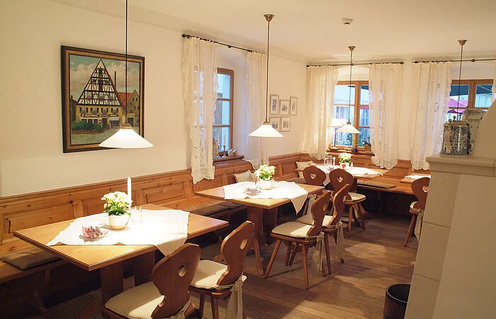 Millipp Beilngries Kaminzimmer