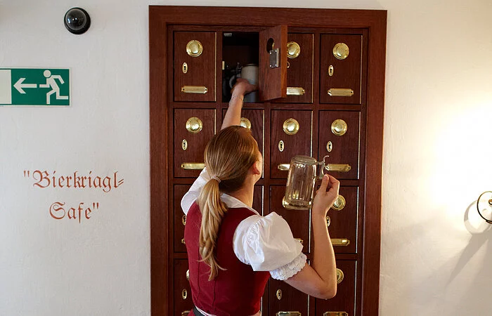 Millipp Beilngries Bierkriagl Safe