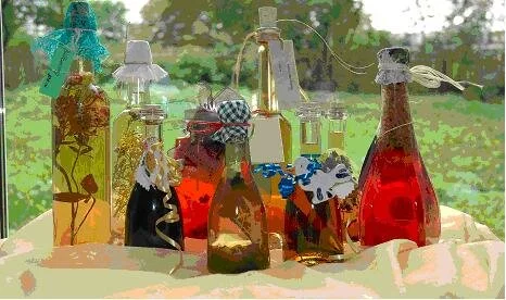 Liköre und Säfte von Schmiebauers Hofladen, Familien Bittlmayer