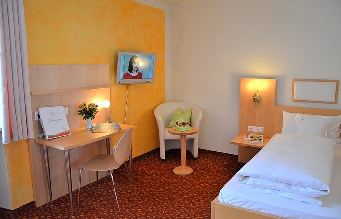 Zimmer Hotel Zur Krone