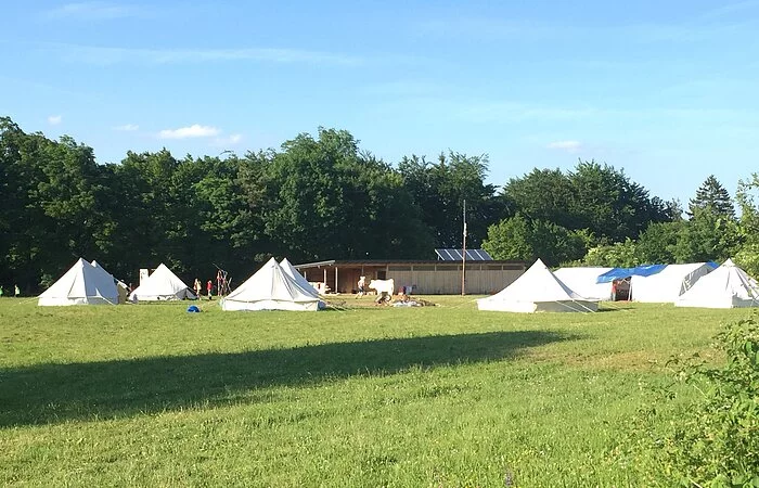 Pfadfinderzentrum Neumarkt dpsg Zeltplatz
Bildnachweis Matthias Platzek