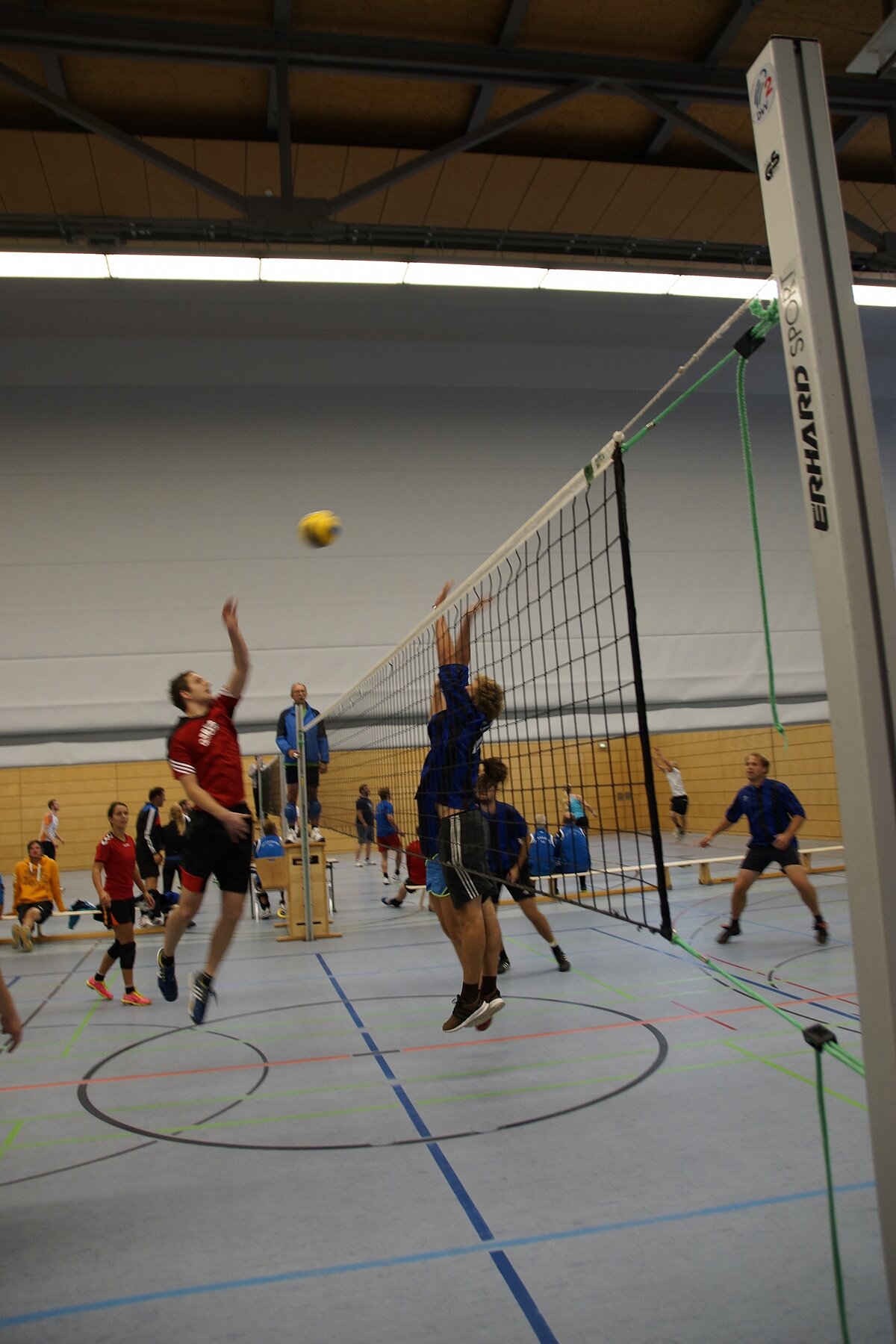 Volleyballturnier Kolping Dietfurt