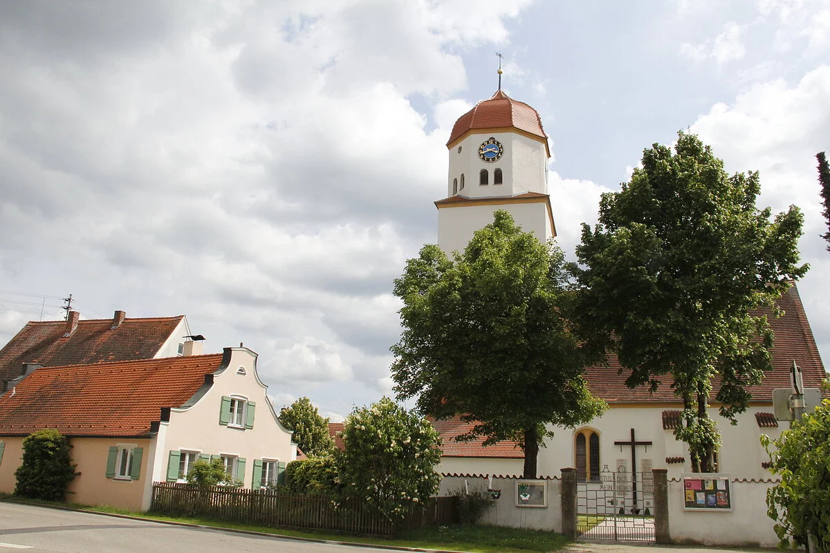 St. Georg Pfäfflingen