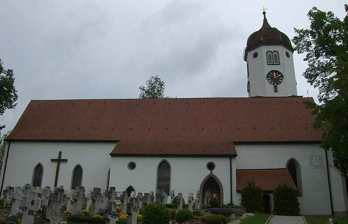 St. Johannes Baptist Hohenaltheim