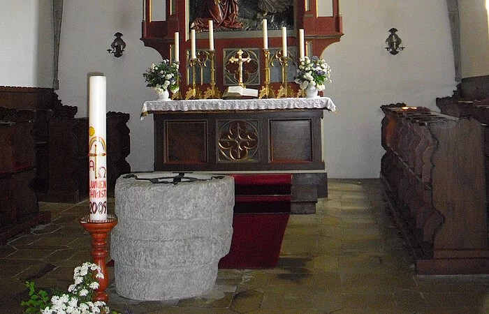 St. Johannes Baptist Hohenaltheim