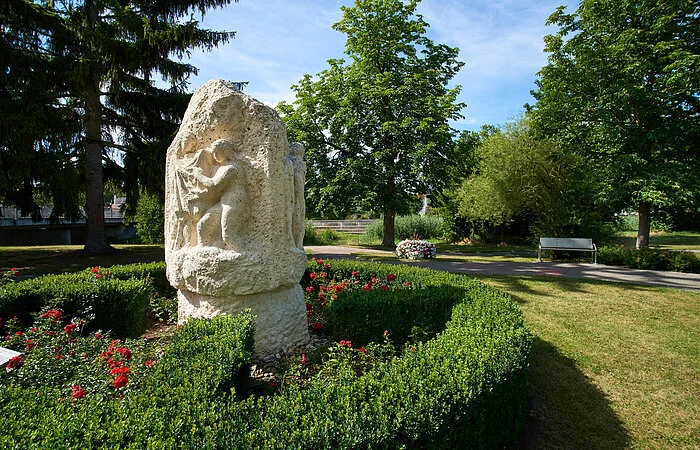 Kurpark Bad Gögging