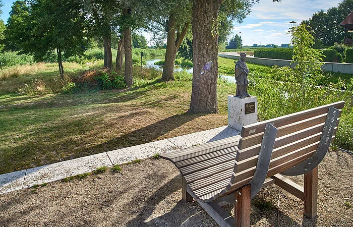 Kurpark Bad Gögging