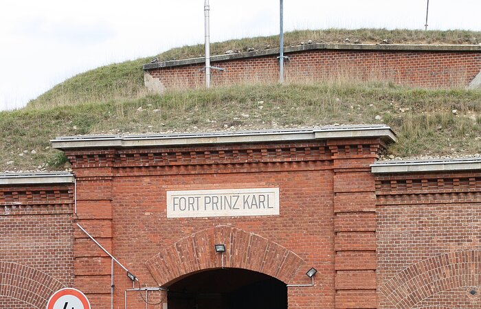 Fort Prinz Karl bei Katharinenberg