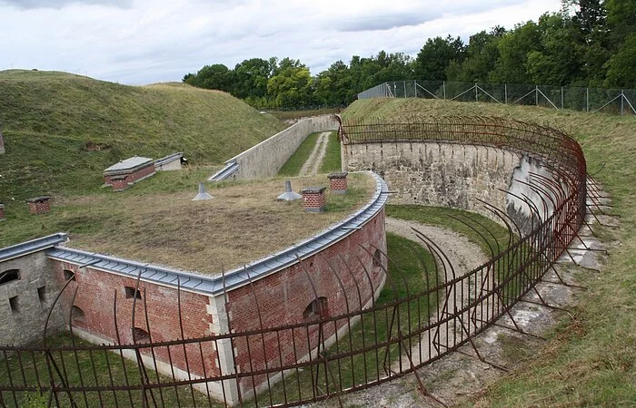 Fort Prinz Karl bei Katharinenberg