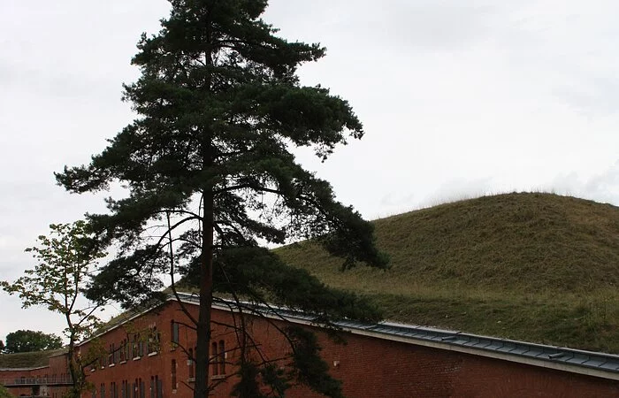 Fort Prinz Karl bei Katharinenberg