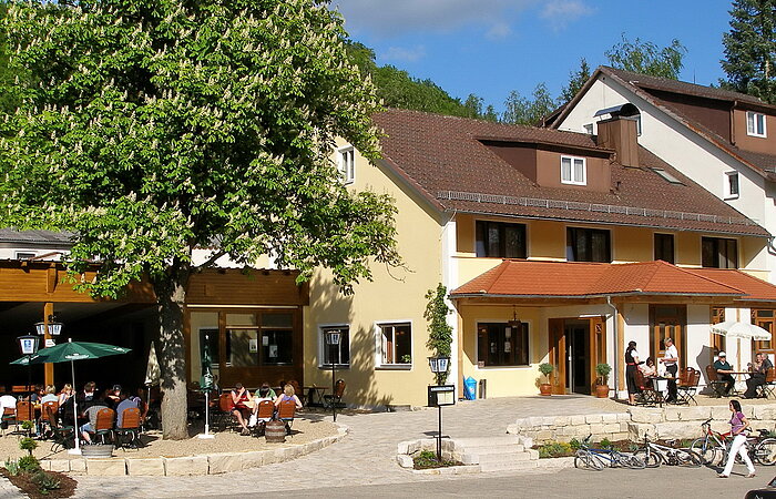 Gasthof Zum Wolfsberg
