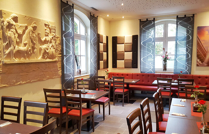 Restaurant Zum Janni - Lokal innen hinten 2