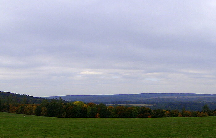 Mörnsheim Weg Nr. 2 Panorama