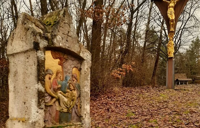 Kalvarienberg Kreuzweg