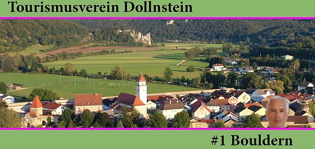 Bouldern in Dollnstein