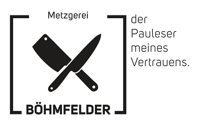 Logo der Metzgerei Böhmfelder
