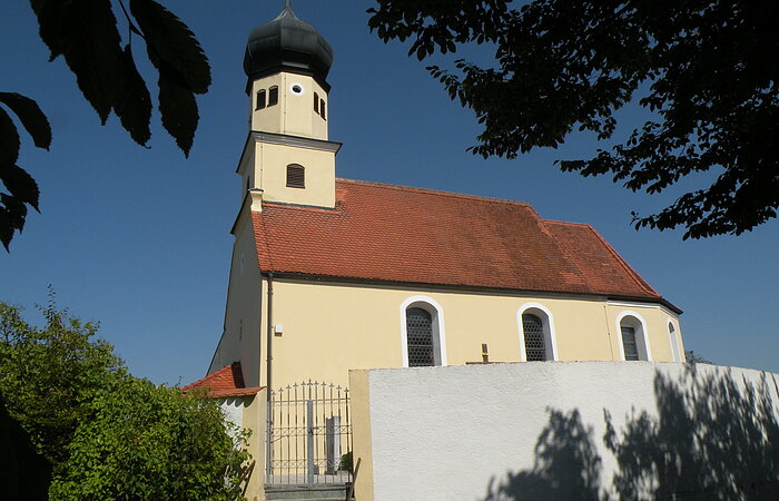 Kath. Kirche St. Michael Meilenhofen