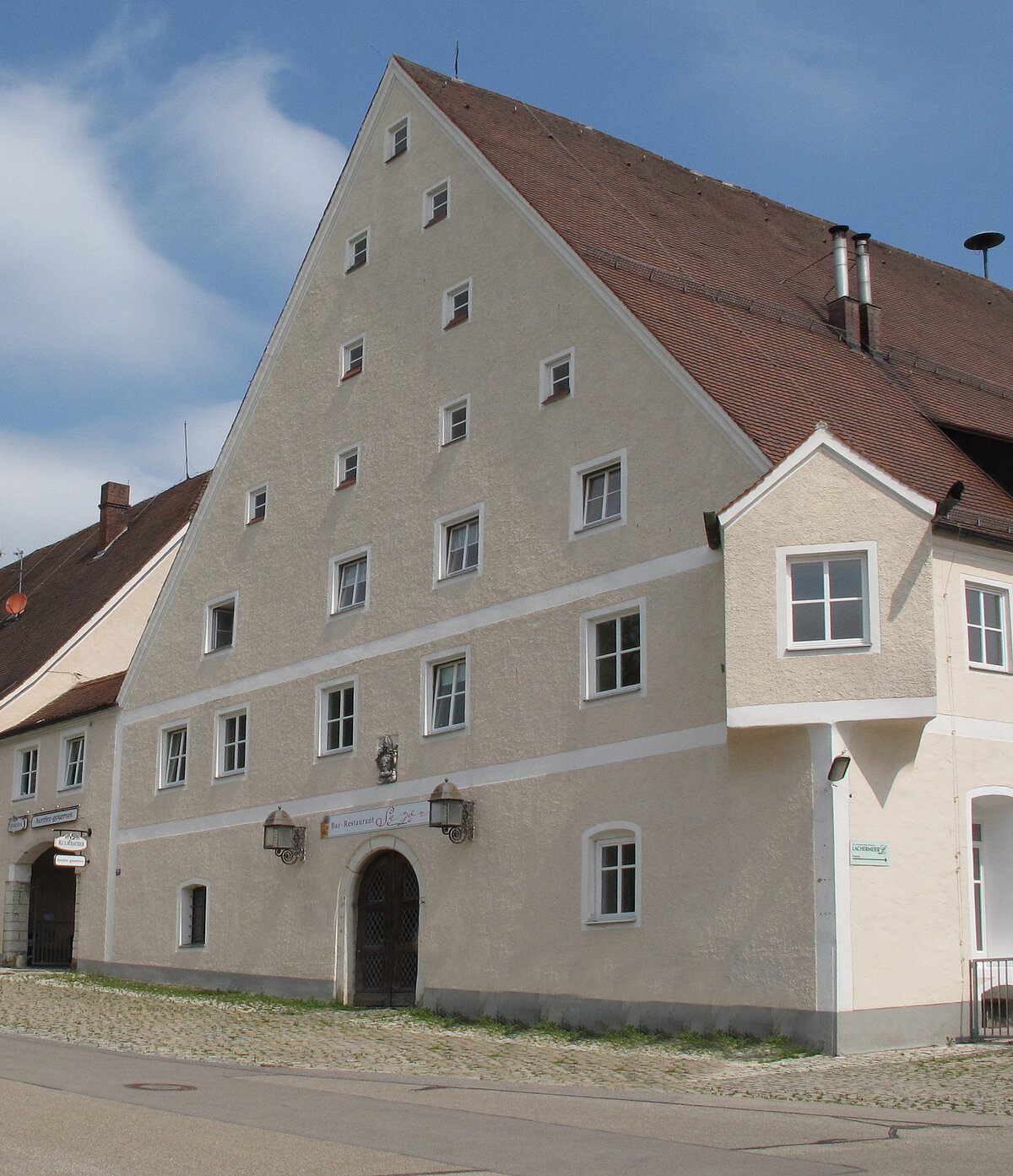 Fürstbischöfliches Brauhaus