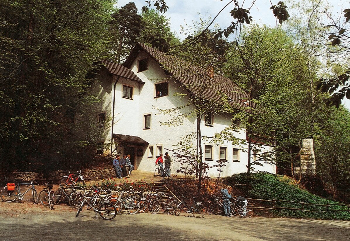 Naturfreundehaus Treuchtlingen