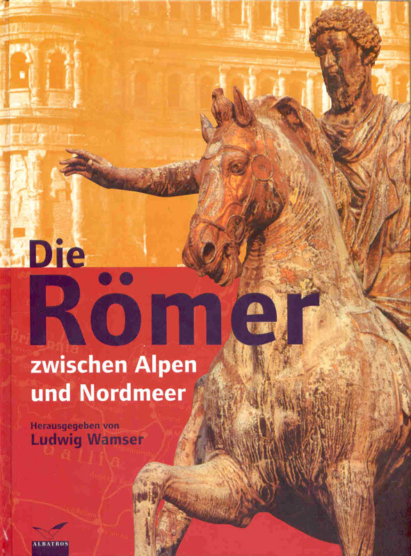 Titelbild Buch "Die Römer"