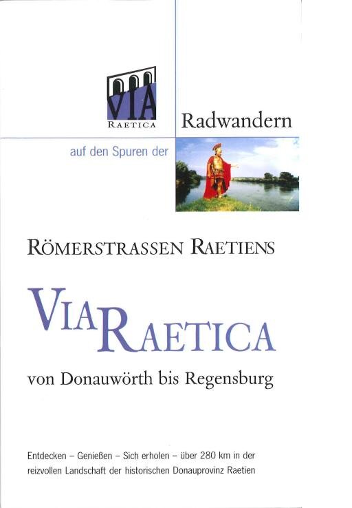Radführer Via Raetica