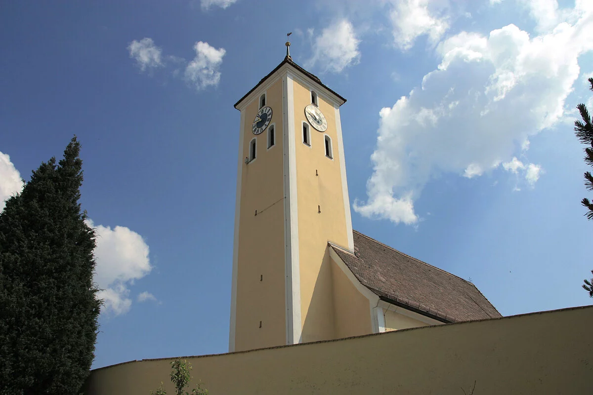 Irfersdorf - Kirche