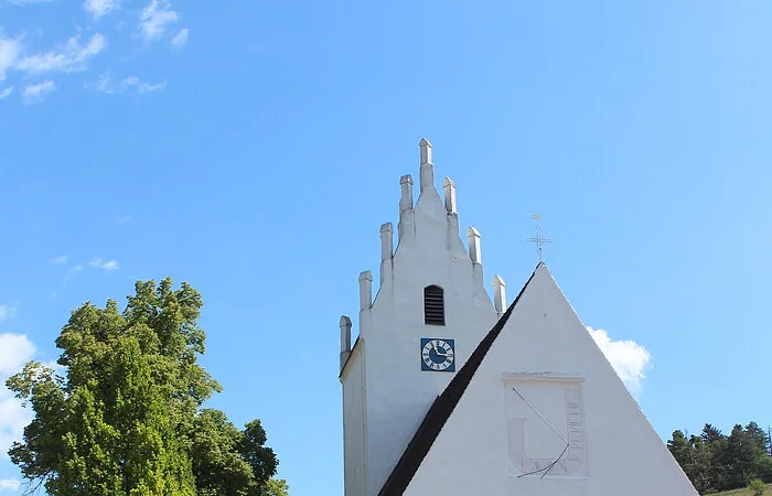 Kath. Kirche St. Nikolaus Pfünz