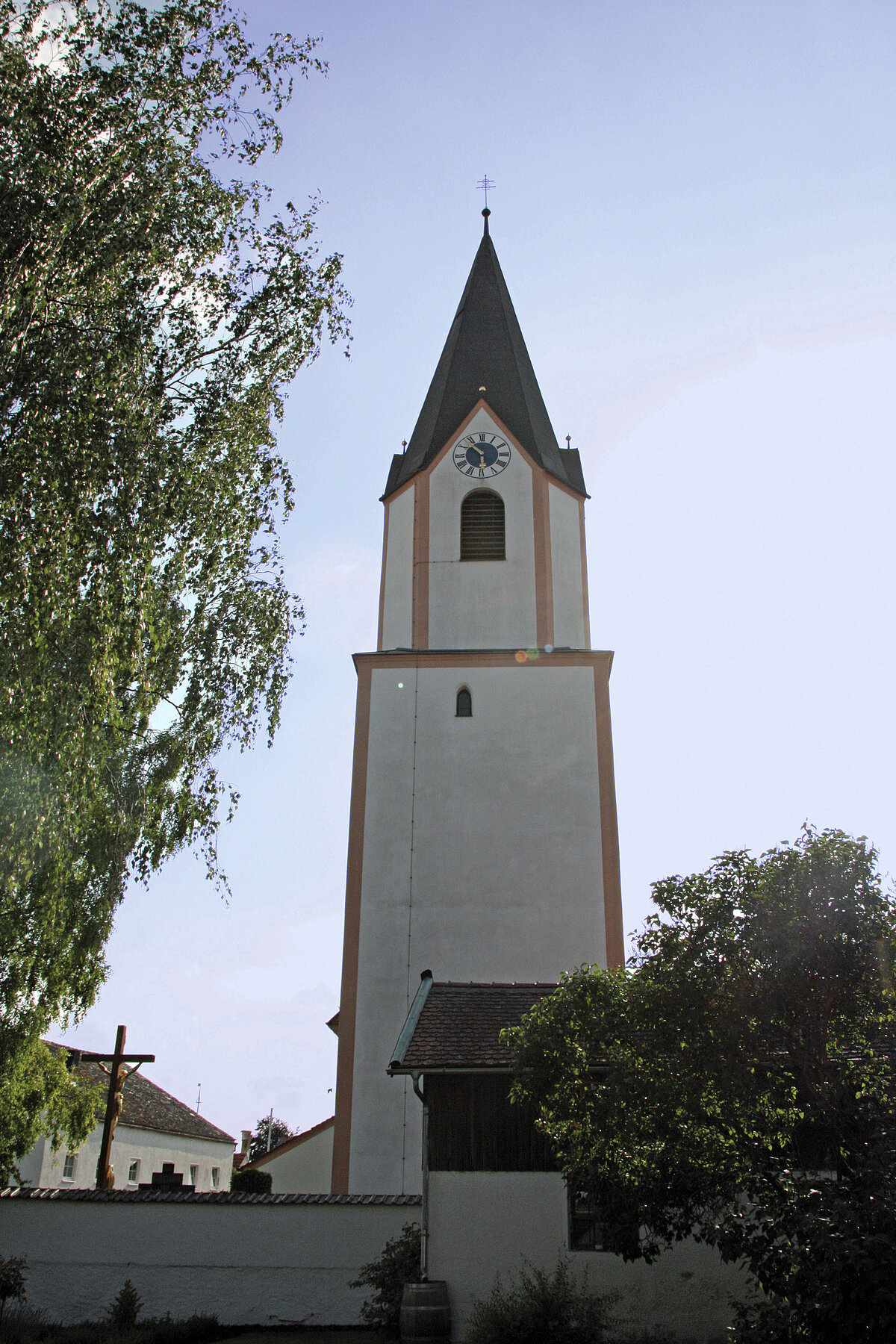 Wolfsbuch - Kirche
