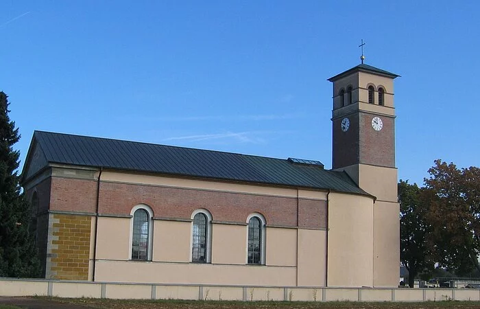 St. Johannes Baptist Kleinerdingen