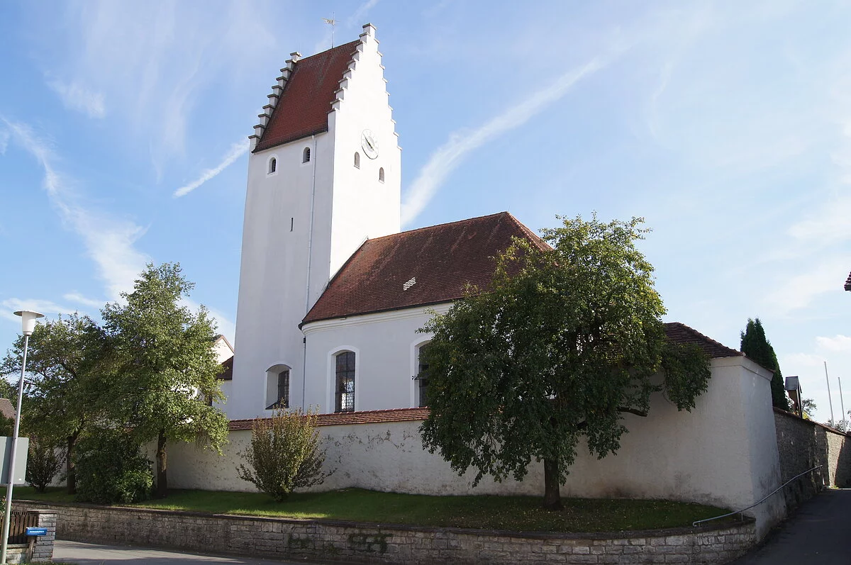 Katholische Kirche St. Ulrich