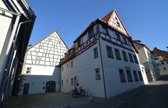 Neues Rathaus Weißenburg