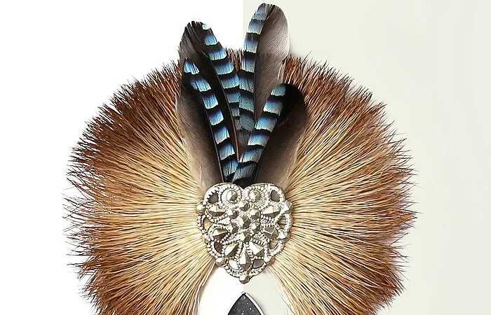 Schmuck der Werkstatt Kleiner