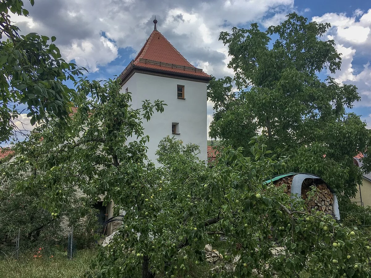 Wasserschöpferturm Stadtbefestigung der Beilngrieser Altstadt