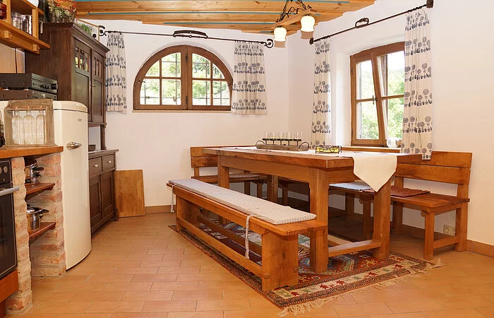 Amalienturm Mörnsheim_Essecke