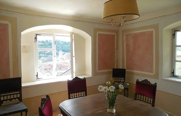 Ehemaliges Fürstbischöflichen Rekreationshaus_Salon