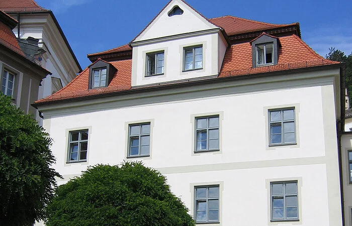 Gästehaus St. Walburg - Außen