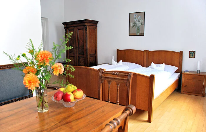 Gästehaus St. Walburg Eichstätt Zimmer