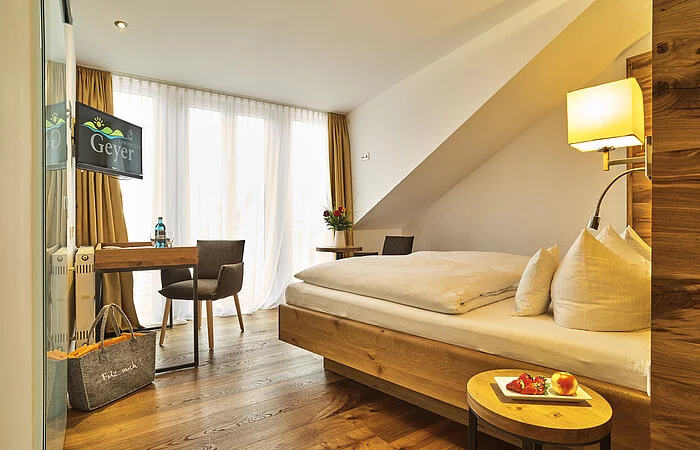 18.04.2017: Hotelfotografie Landhotel Geyer  - © Marco Felgenhauer / Woidlife Photography