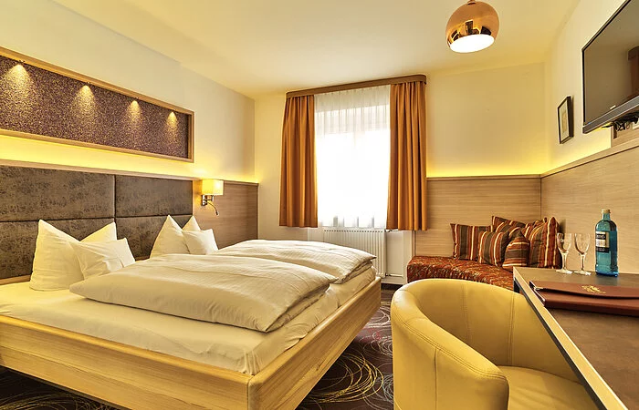 18.04.2017: Hotelfotografie Landhotel Geyer  - © Marco Felgenhauer / Woidlife Photography